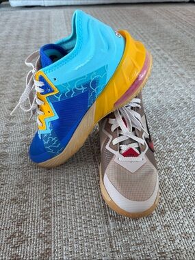 Nike LeBron 19 Tune Squad Space Jam Sneakers 6Y